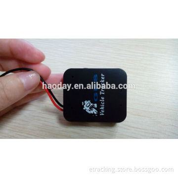 Mini Portable Tx-5A Motorcycle/ Bicycle /Car/Vehicle GPS Tracker with Anti-Theft System